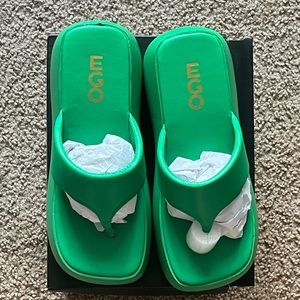 Ego Chunky platform sandals